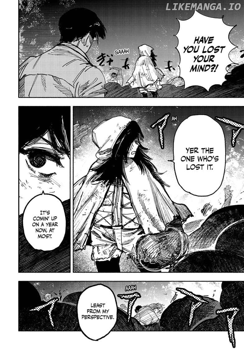 Choujin X, Chapter 66.1 image 28